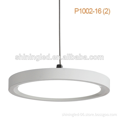 Home decor Round shape pendant led light